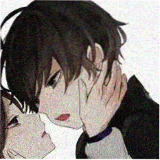 龙族动漫 夏弥 角色头像